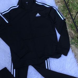 2 Piece Adidas Joger Set